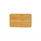 Wireless Charger - 2020 newest 5000mAh Bamboo Wireless Power Bank LWS-2012